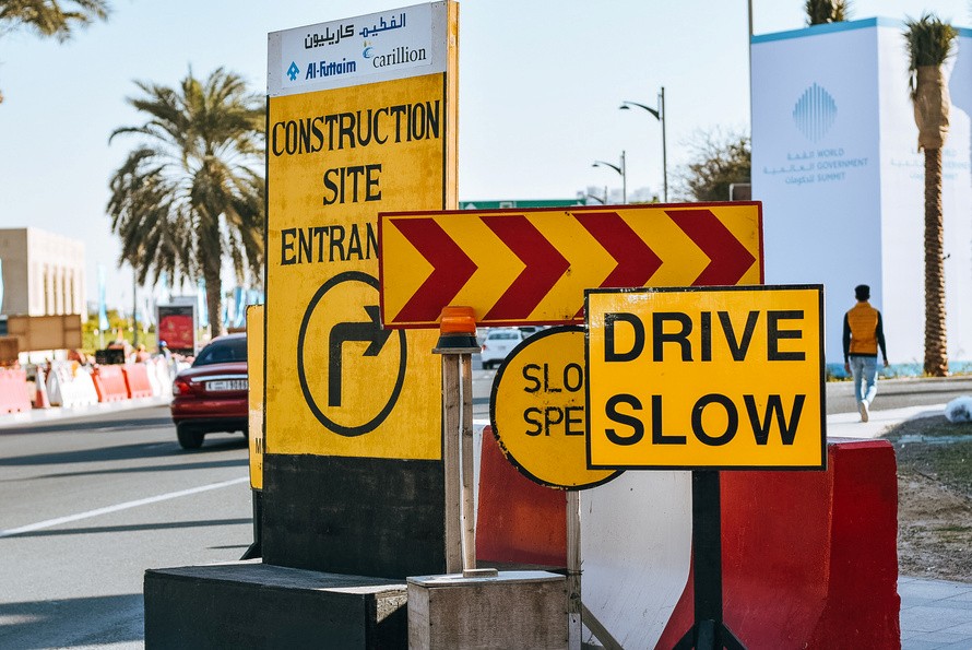 Safety Signs